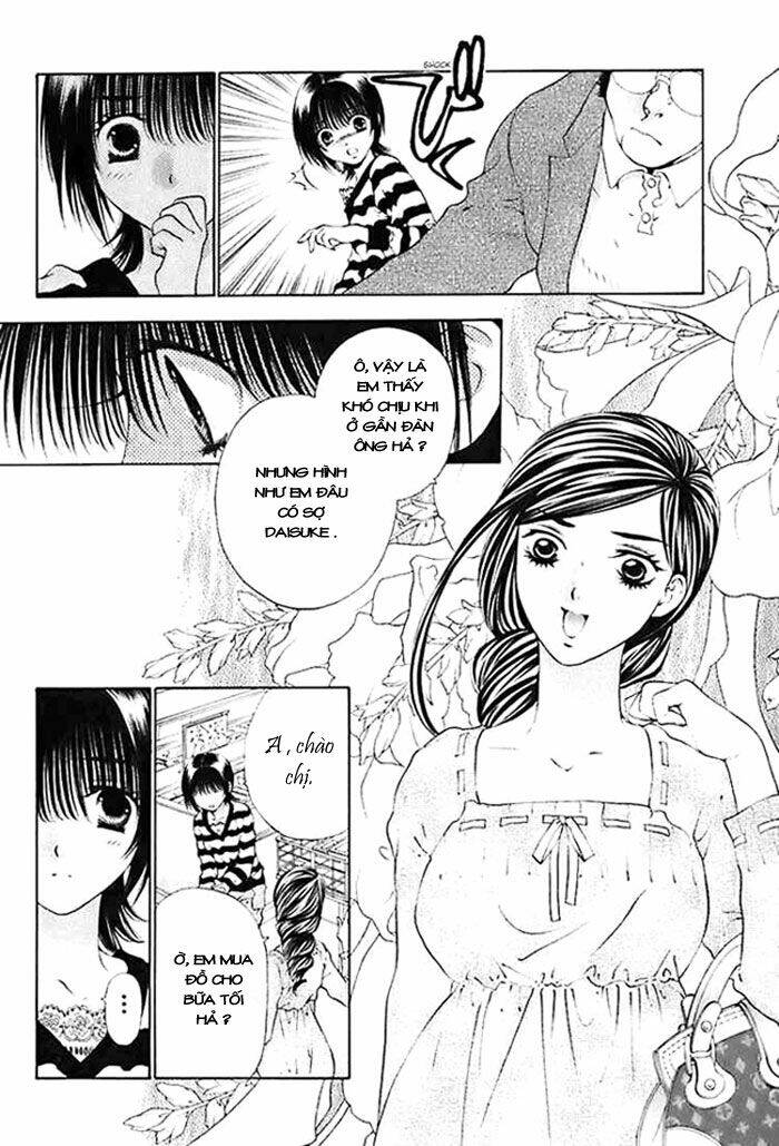 Bitter Virgin - Chương 20