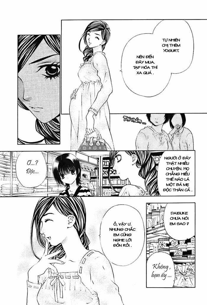 Bitter Virgin - Chương 20