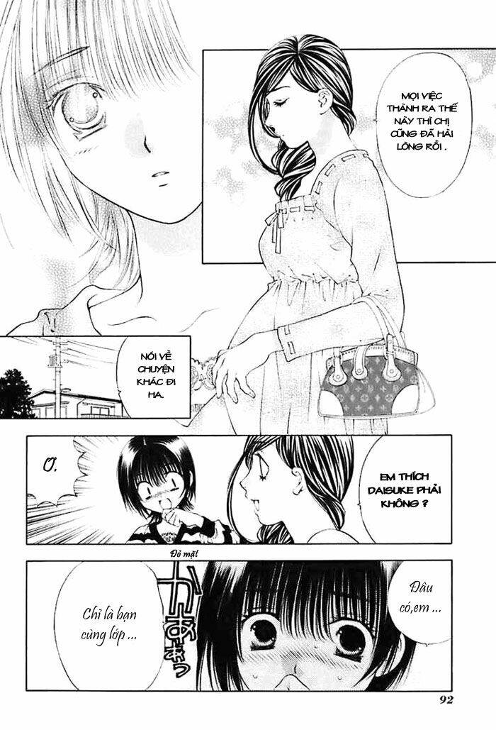 Bitter Virgin - Chương 20