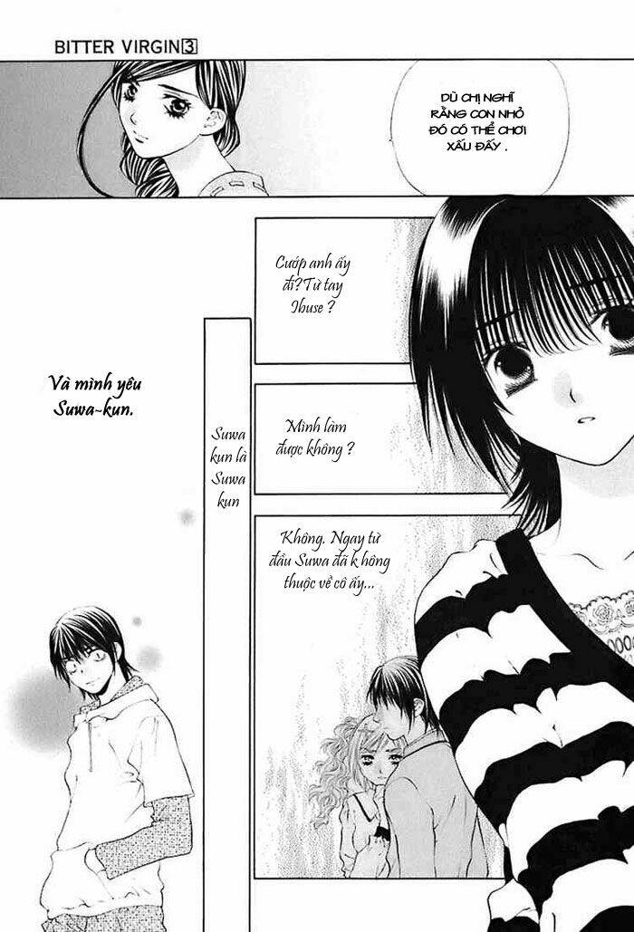Bitter Virgin - Chương 20