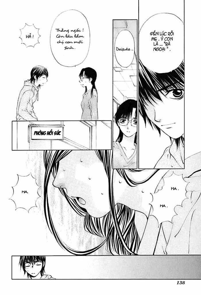 Bitter Virgin - Chương 22