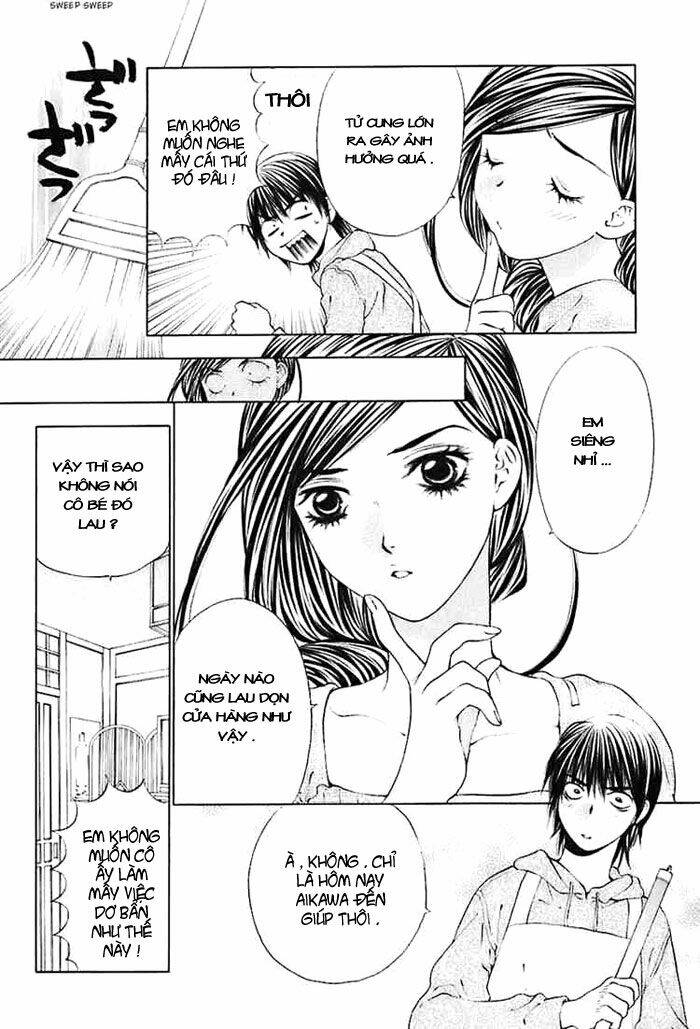 Bitter Virgin - Chương 22
