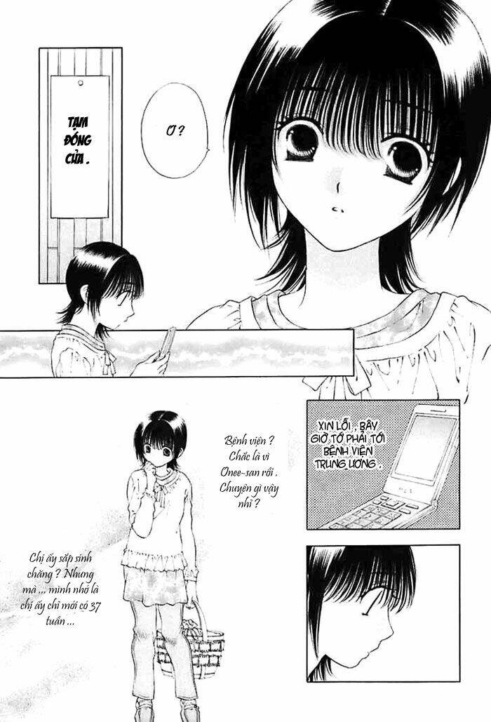 Bitter Virgin - Chương 22