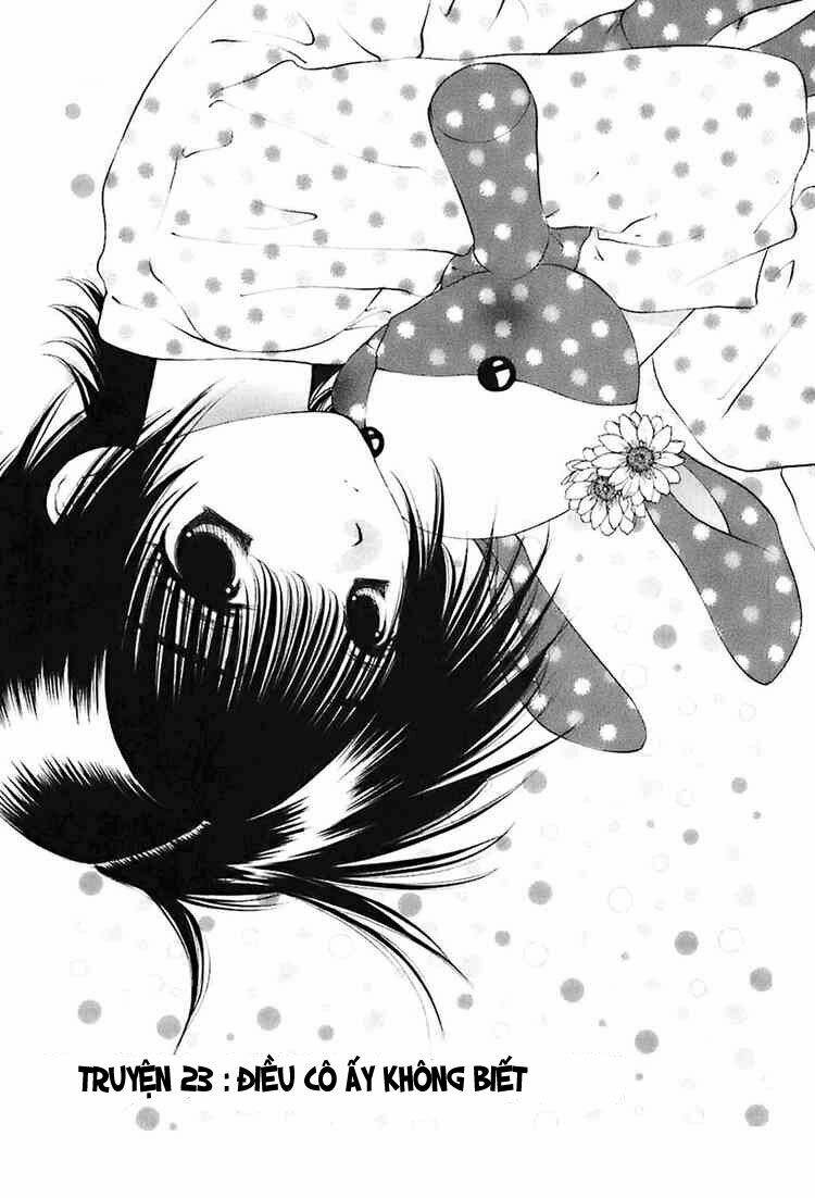 Bitter Virgin - Chương 23