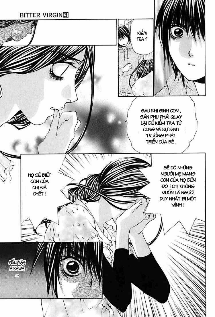 Bitter Virgin - Chương 24