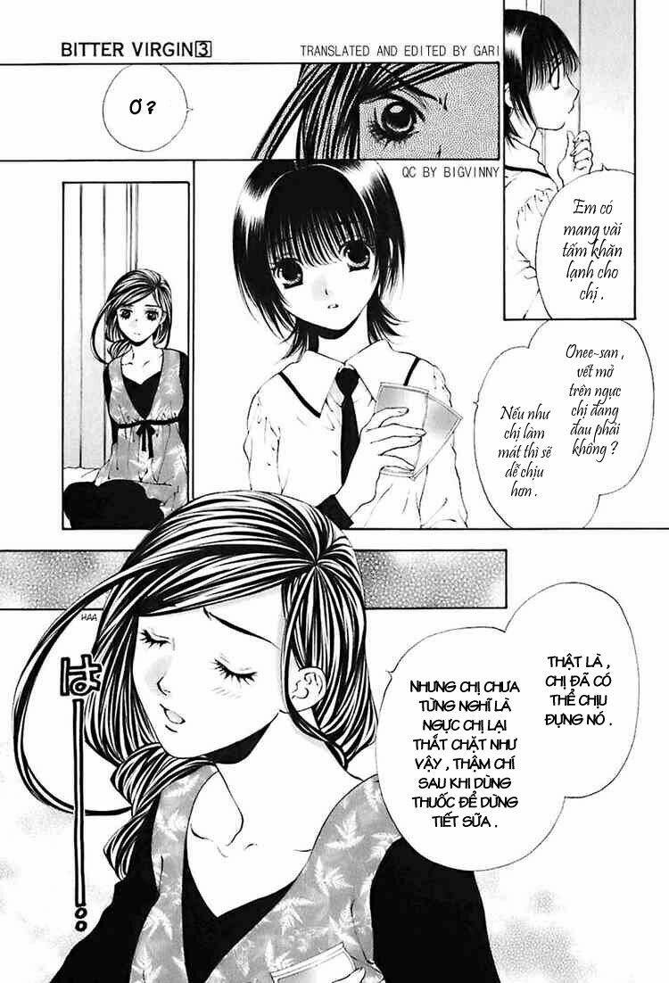 Bitter Virgin - Chương 24