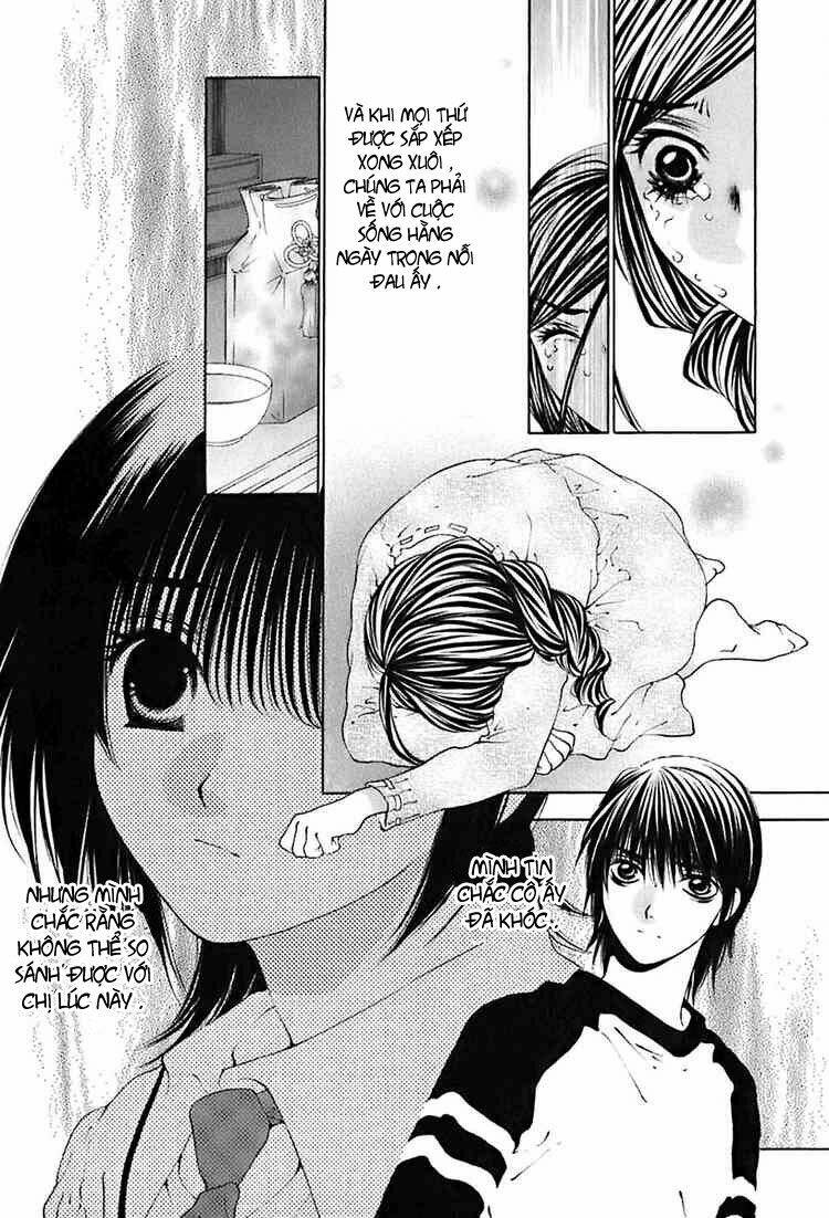 Bitter Virgin - Chương 24