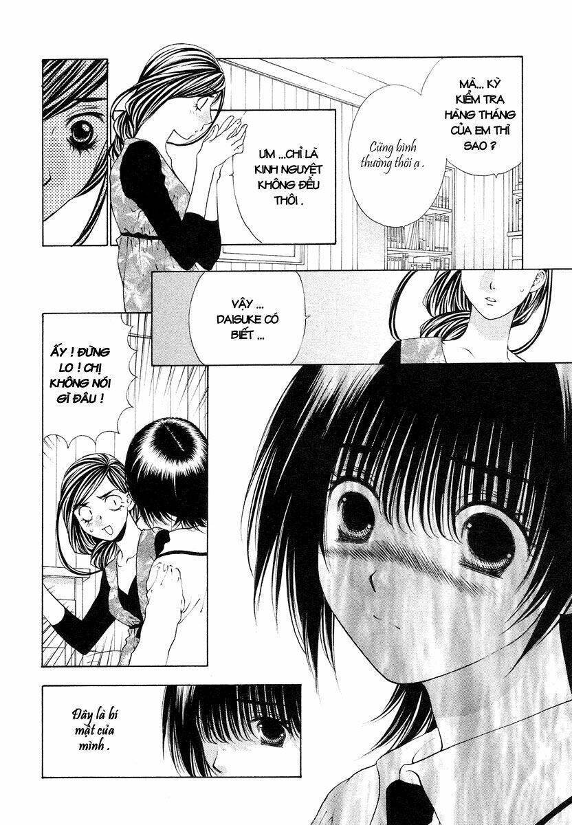 Bitter Virgin - Chương 25