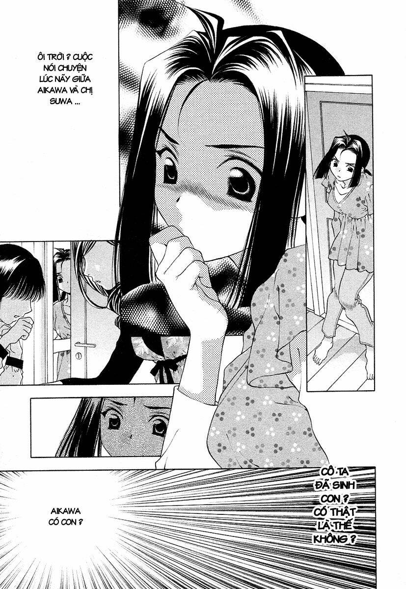 Bitter Virgin - Chương 25