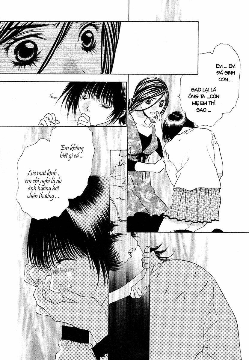 Bitter Virgin - Chương 25
