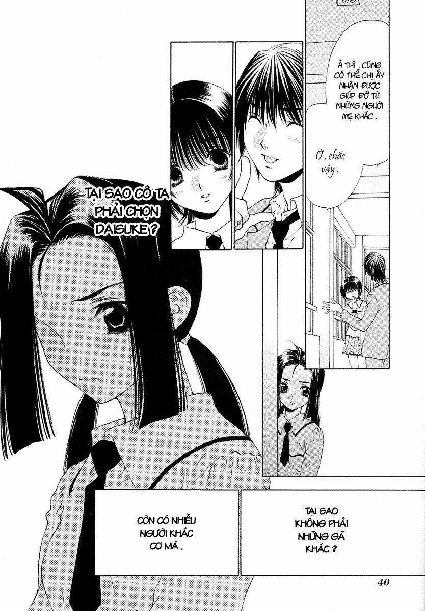 Bitter Virgin - Chương 26