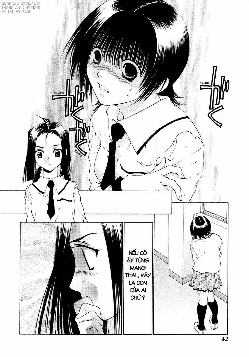 Bitter Virgin - Chương 26