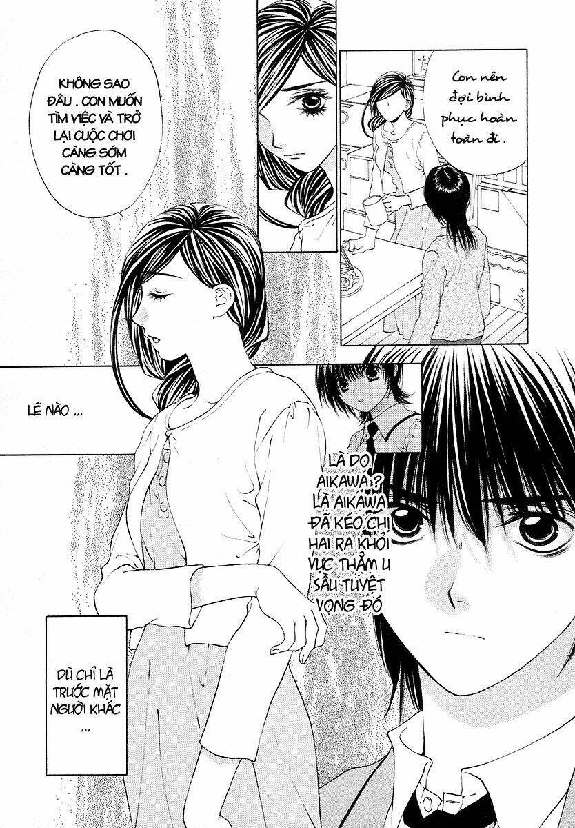 Bitter Virgin - Chương 26