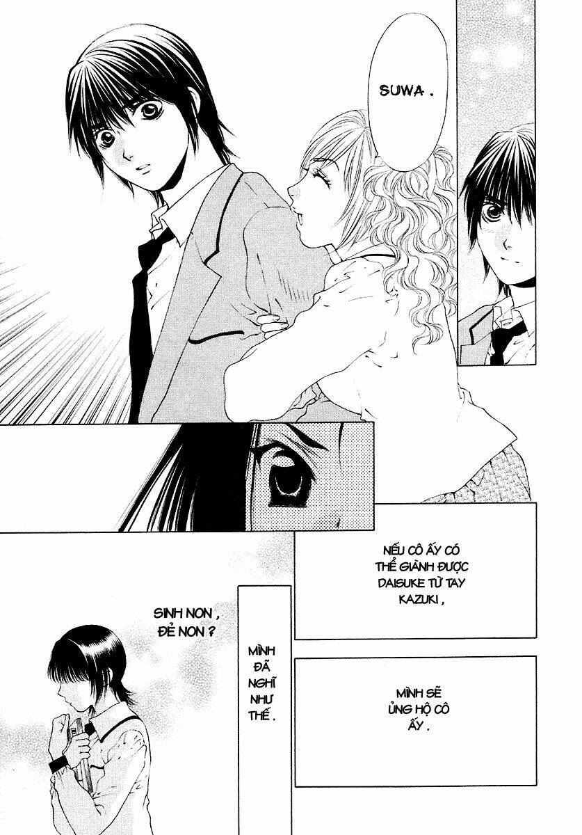 Bitter Virgin - Chương 26
