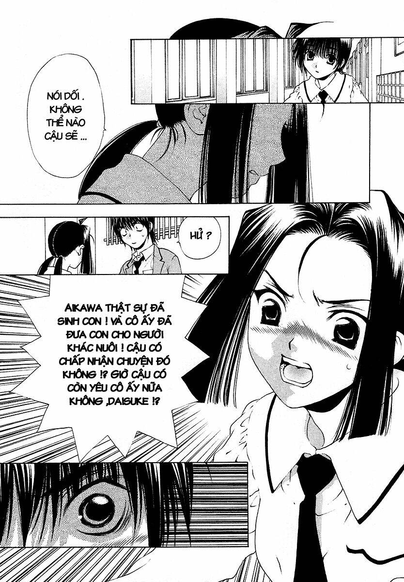 Bitter Virgin - Chương 27