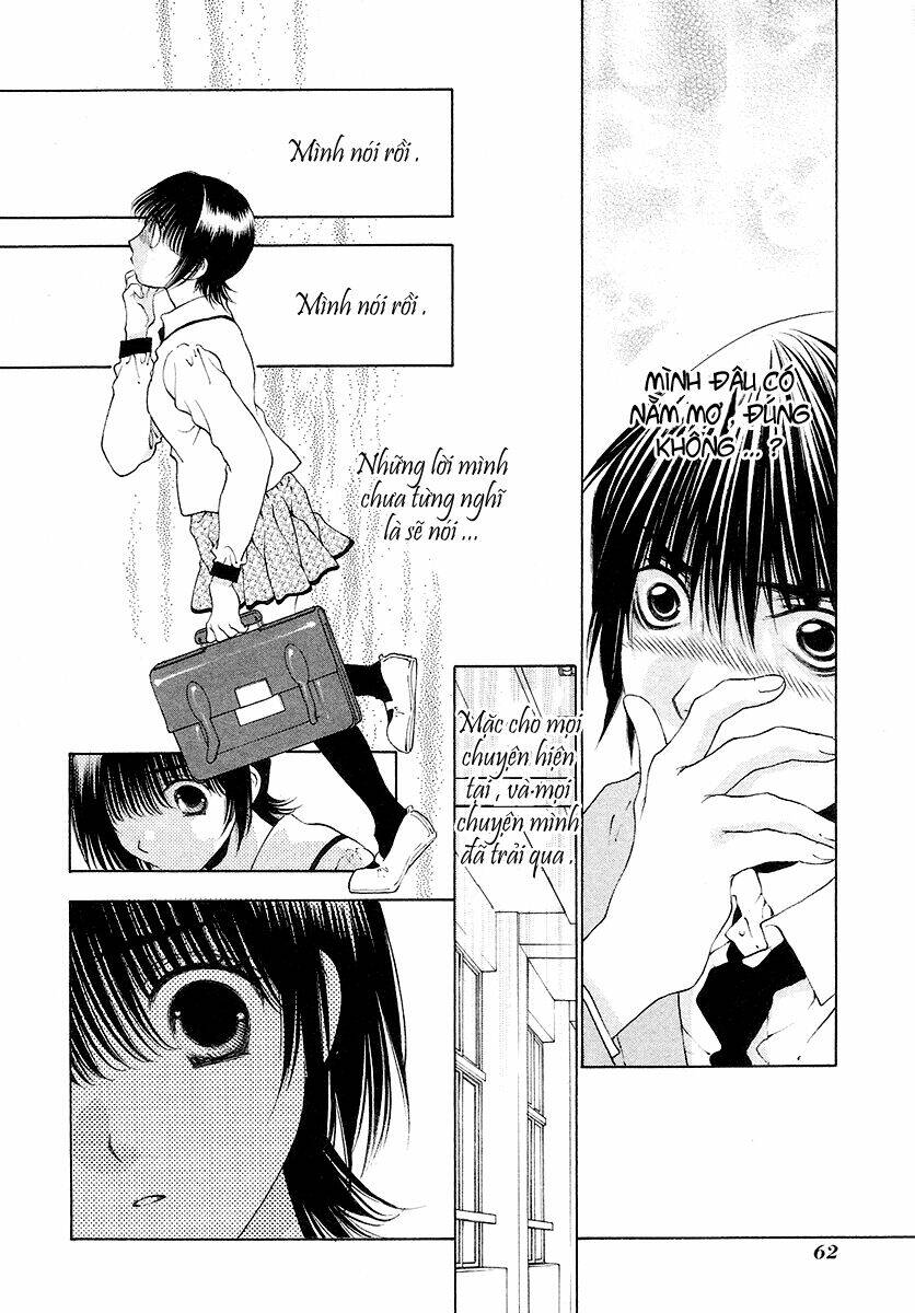 Bitter Virgin - Chương 27