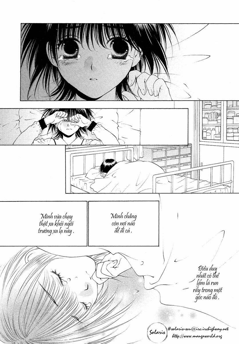 Bitter Virgin - Chương 28