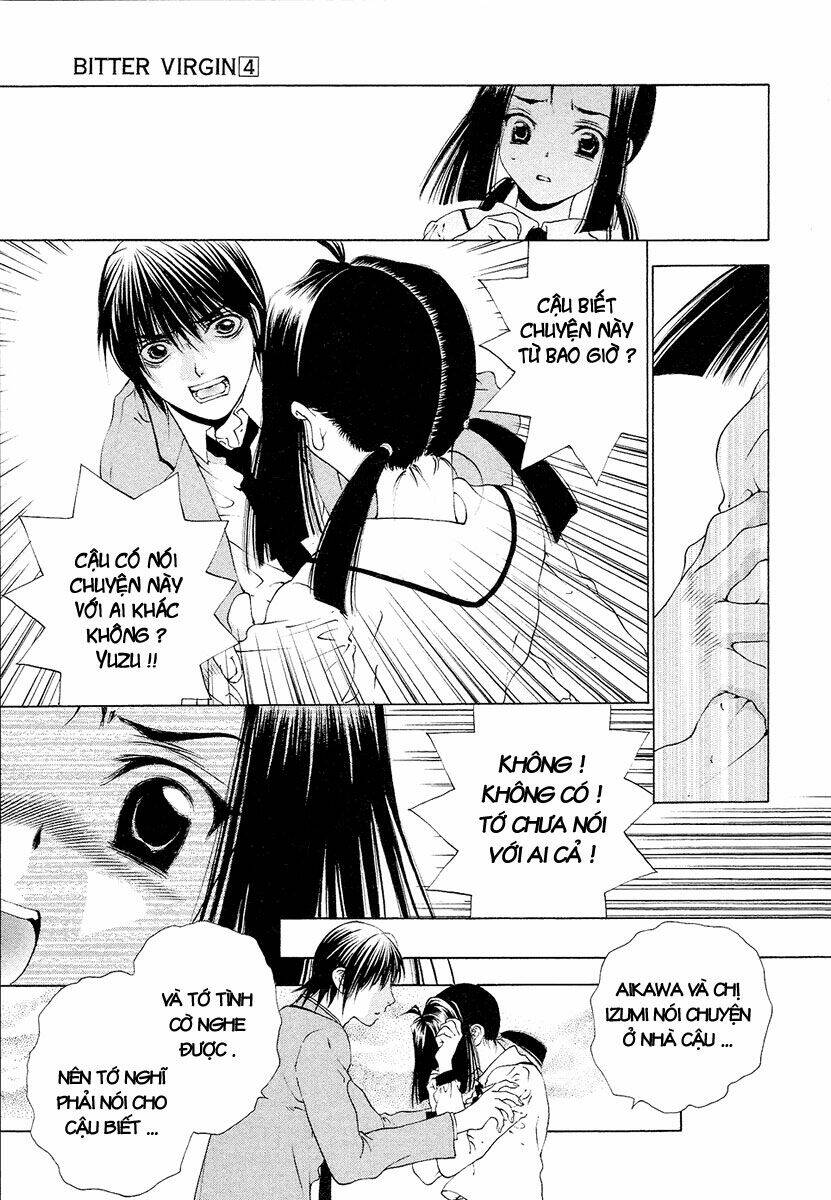 Bitter Virgin - Chương 28