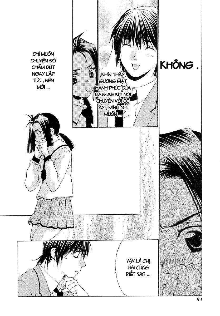 Bitter Virgin - Chương 28