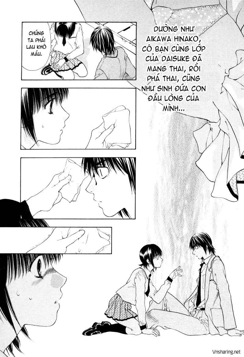Bitter Virgin - Chương 3