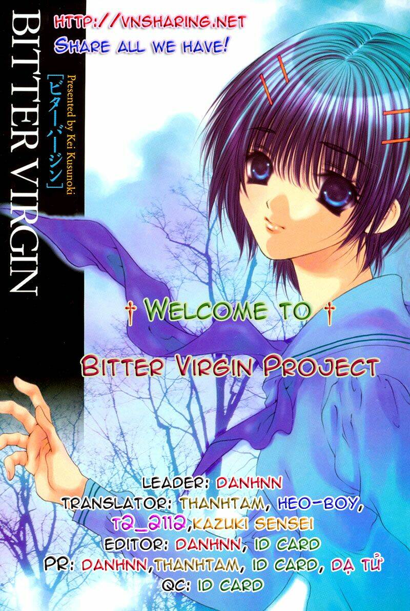 Bitter Virgin - Chương 3