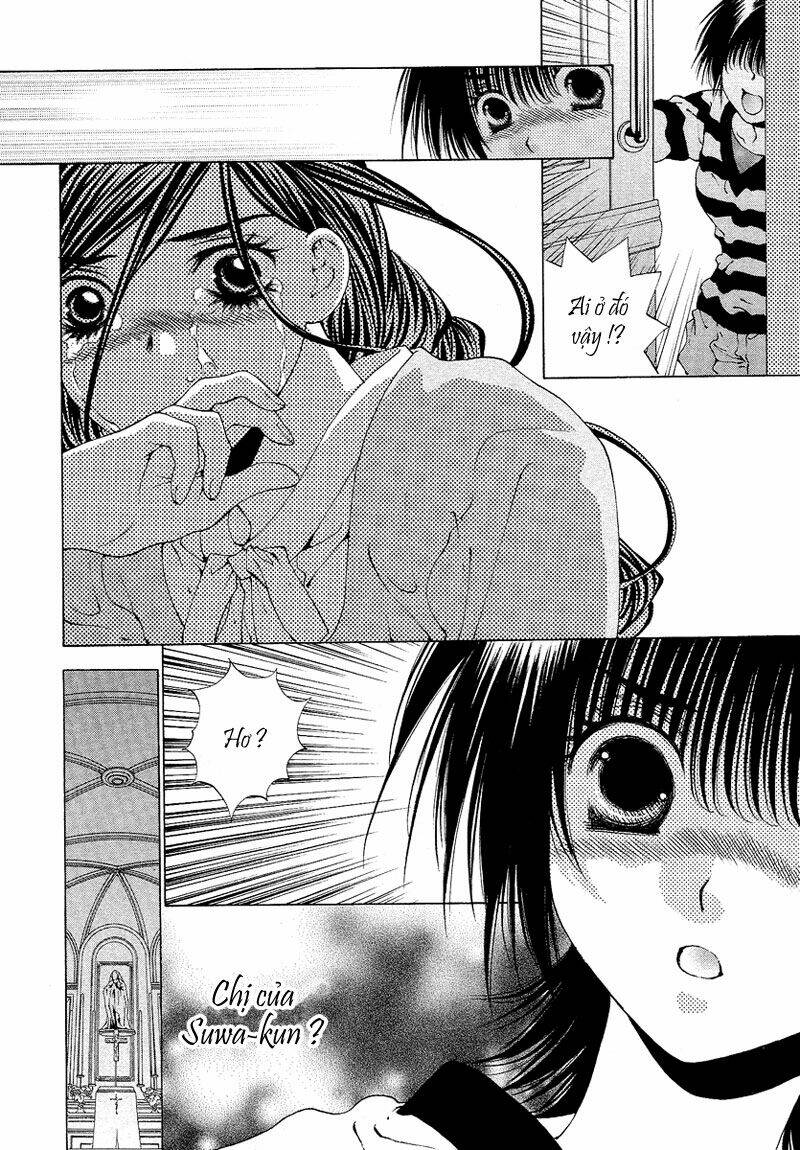 Bitter Virgin - Chương 30