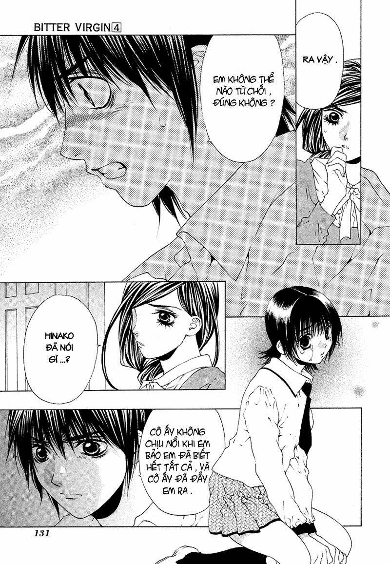 Bitter Virgin - Chương 30