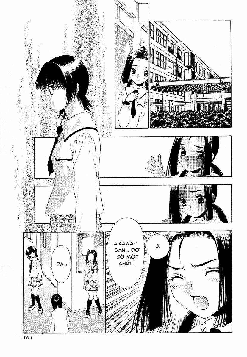 Bitter Virgin - Chương 31