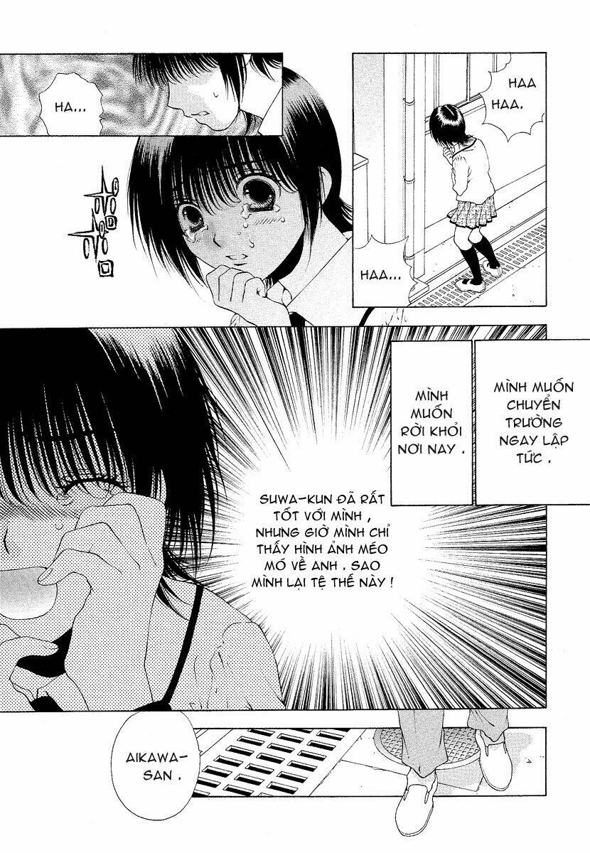 Bitter Virgin - Chương 31
