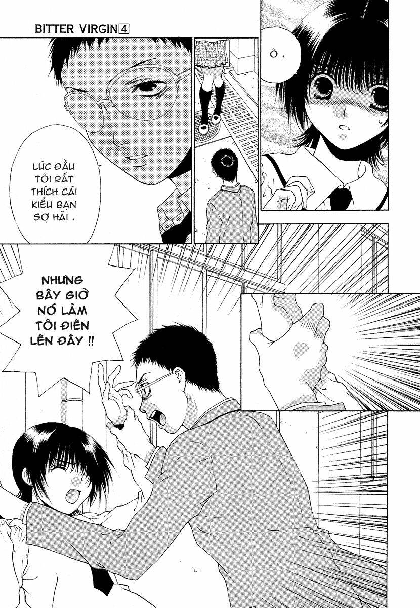 Bitter Virgin - Chương 31