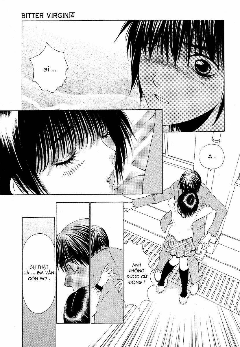 Bitter Virgin - Chương 32