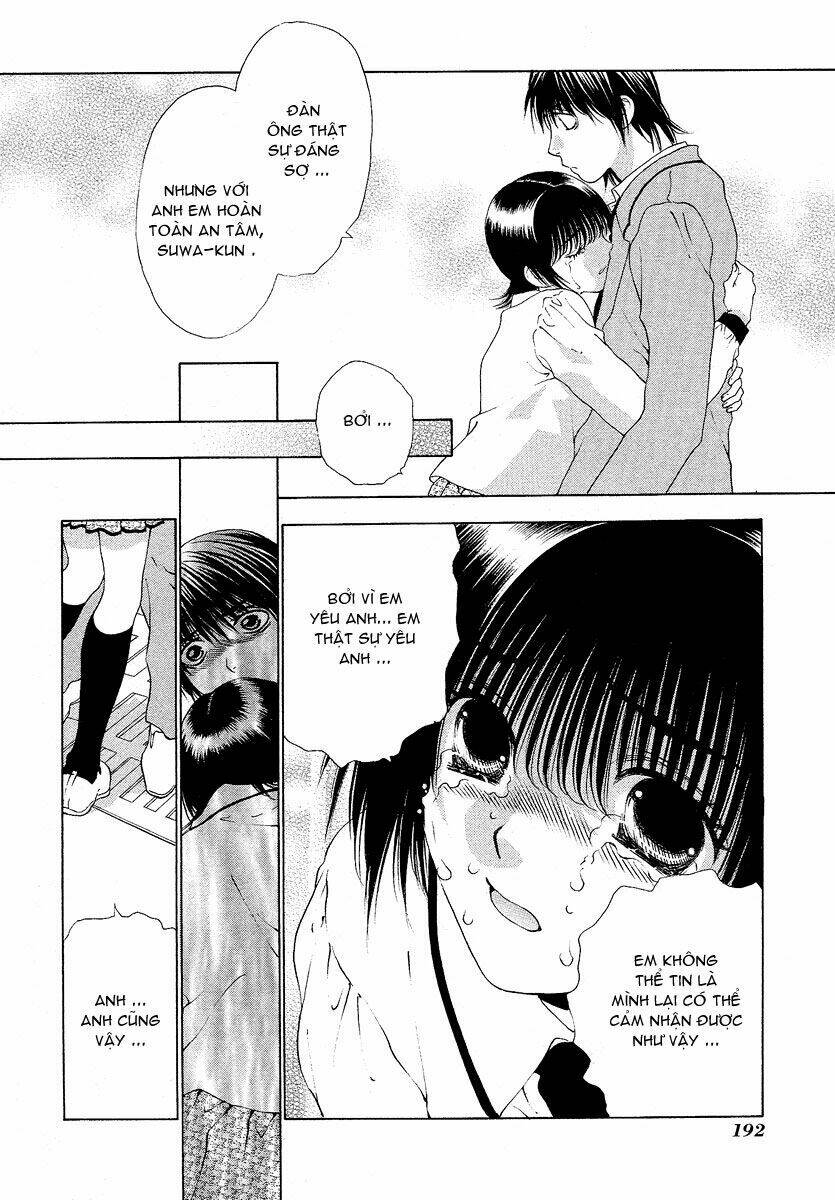 Bitter Virgin - Chương 32