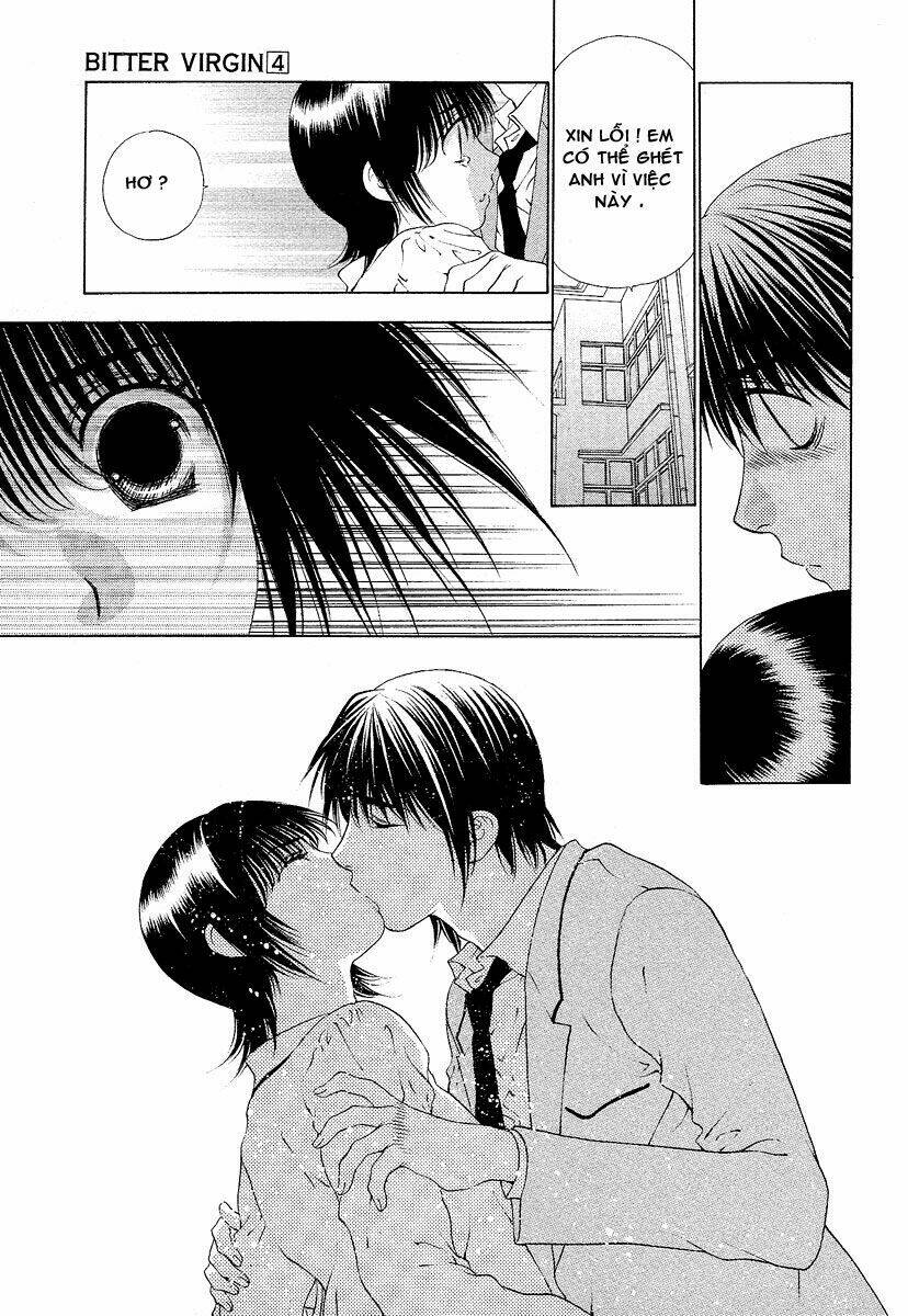 Bitter Virgin - Chương 32
