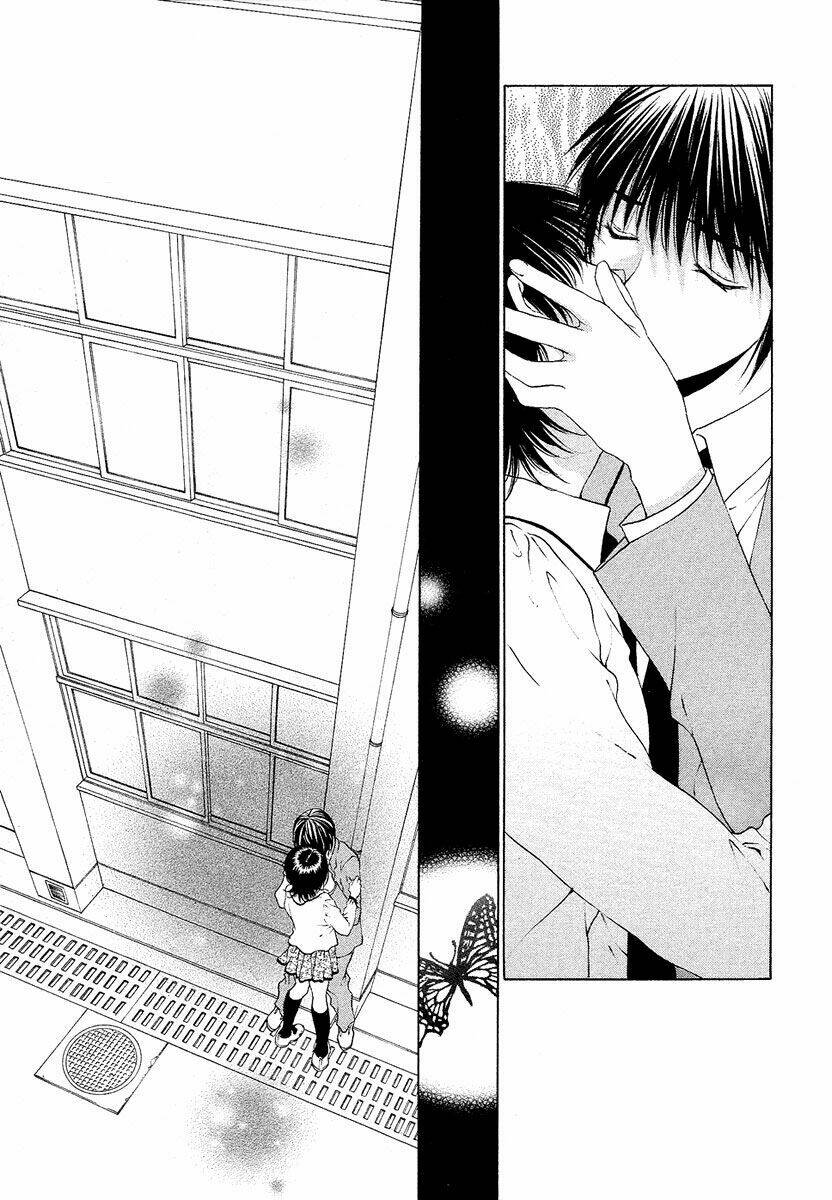 Bitter Virgin - Chương 32