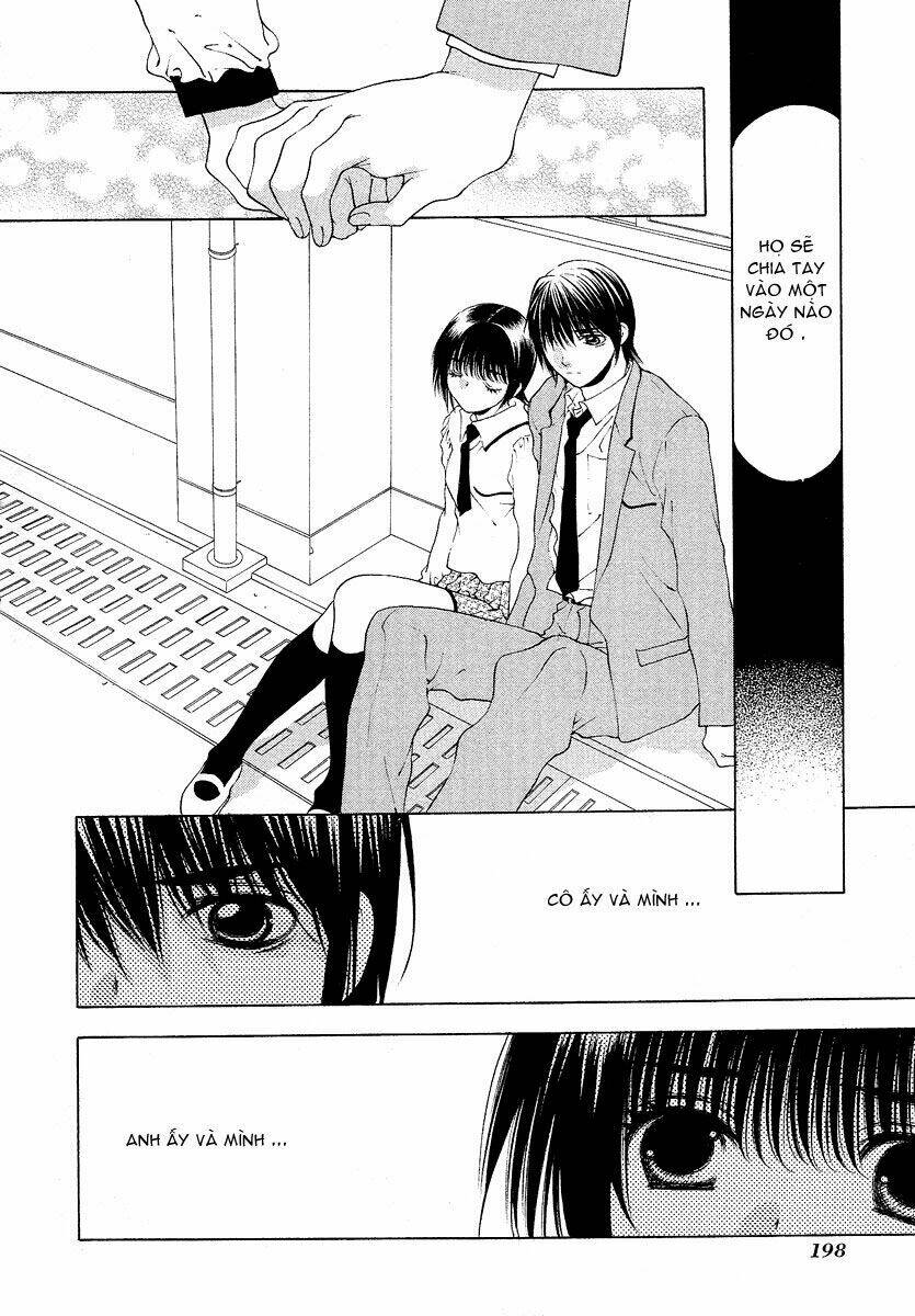 Bitter Virgin - Chương 32