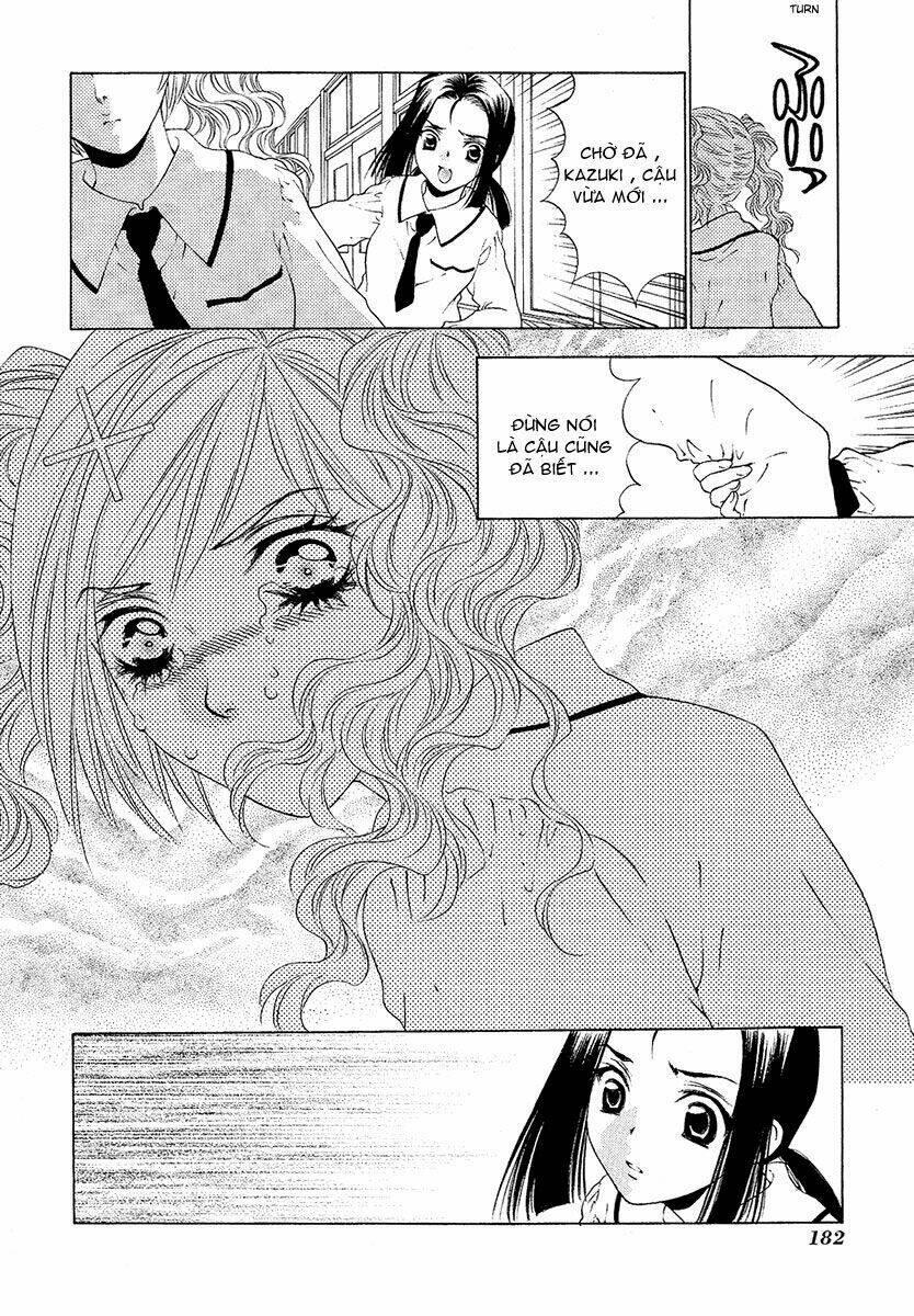 Bitter Virgin - Chương 32