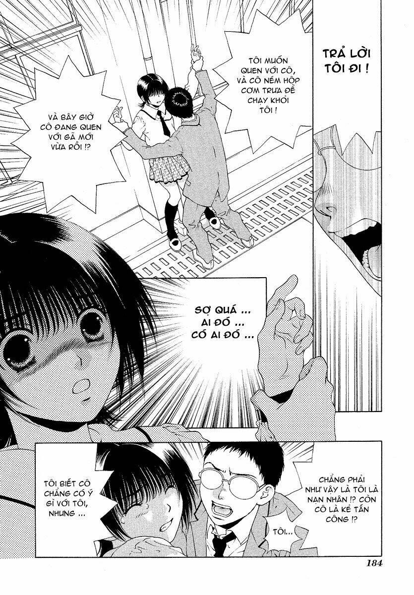 Bitter Virgin - Chương 32