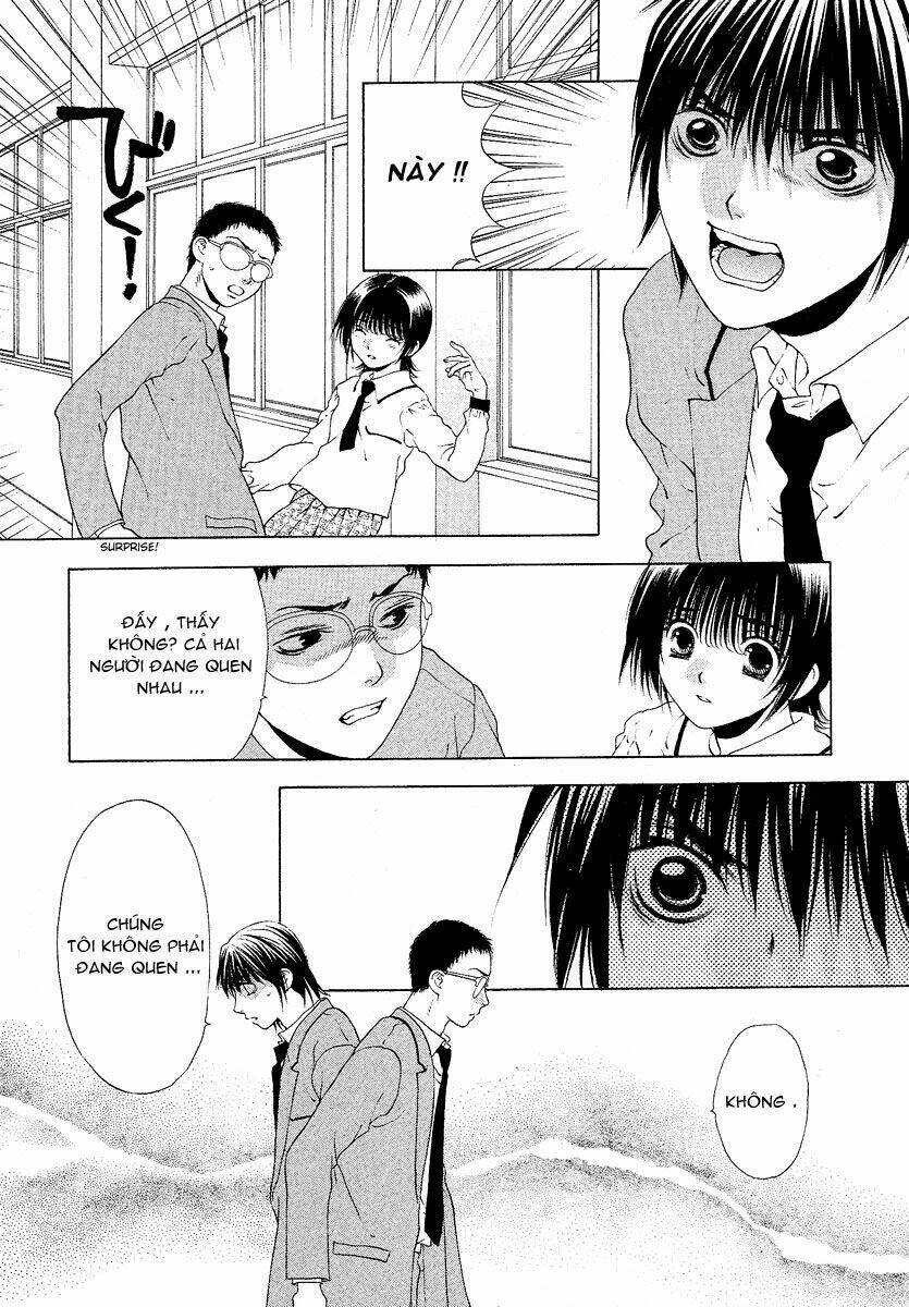 Bitter Virgin - Chương 32