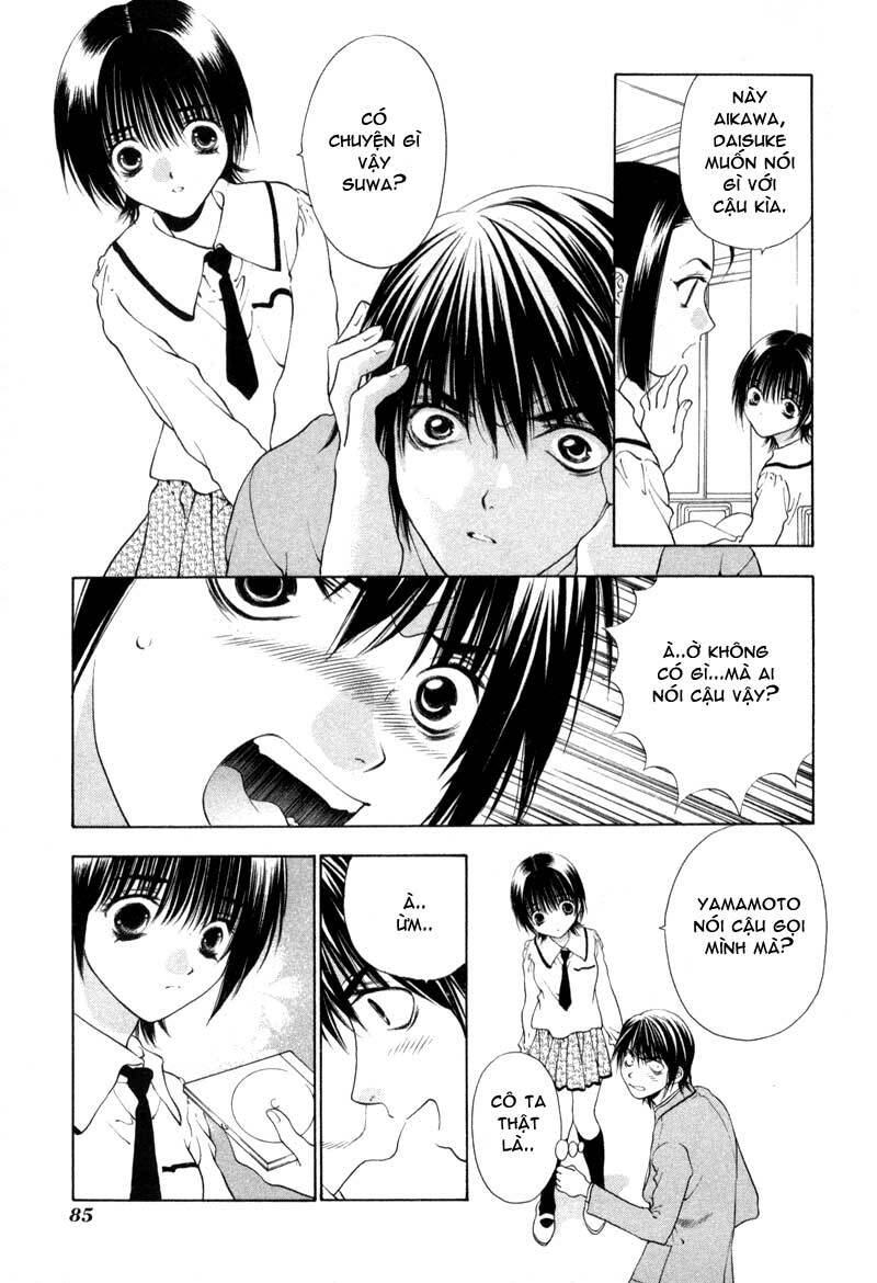 Bitter Virgin - Chương 4