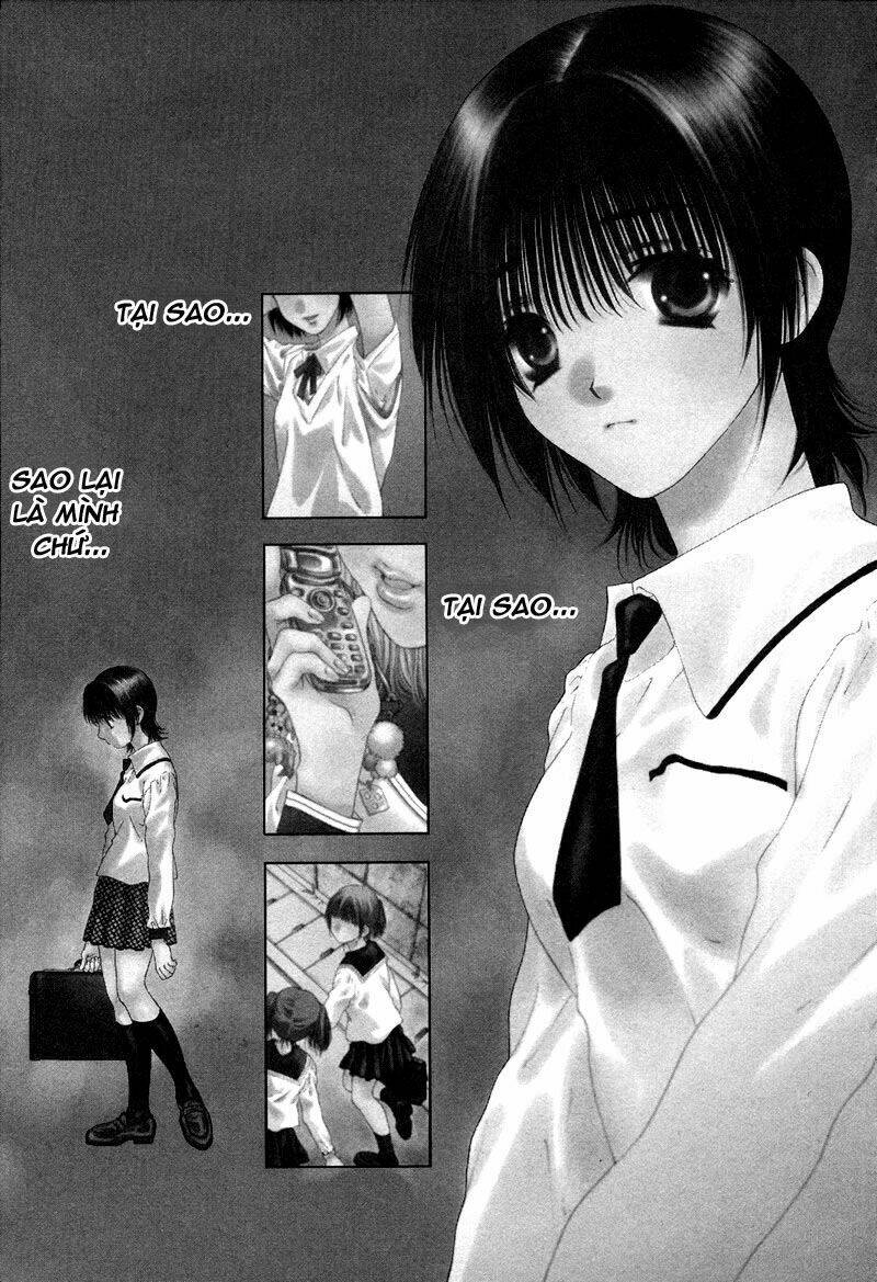 Bitter Virgin - Chương 5