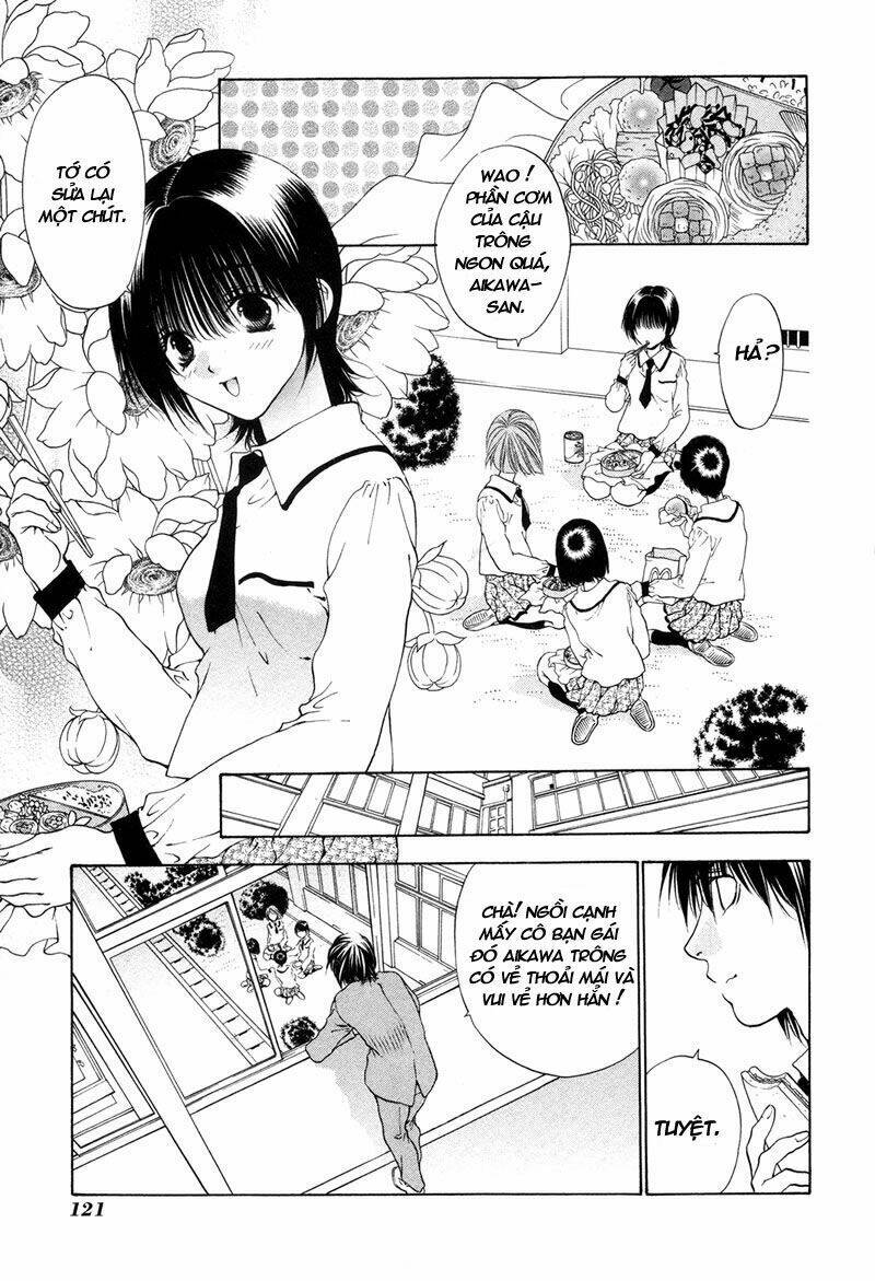 Bitter Virgin - Chương 5
