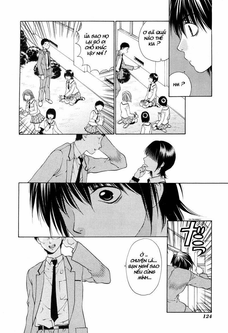 Bitter Virgin - Chương 5