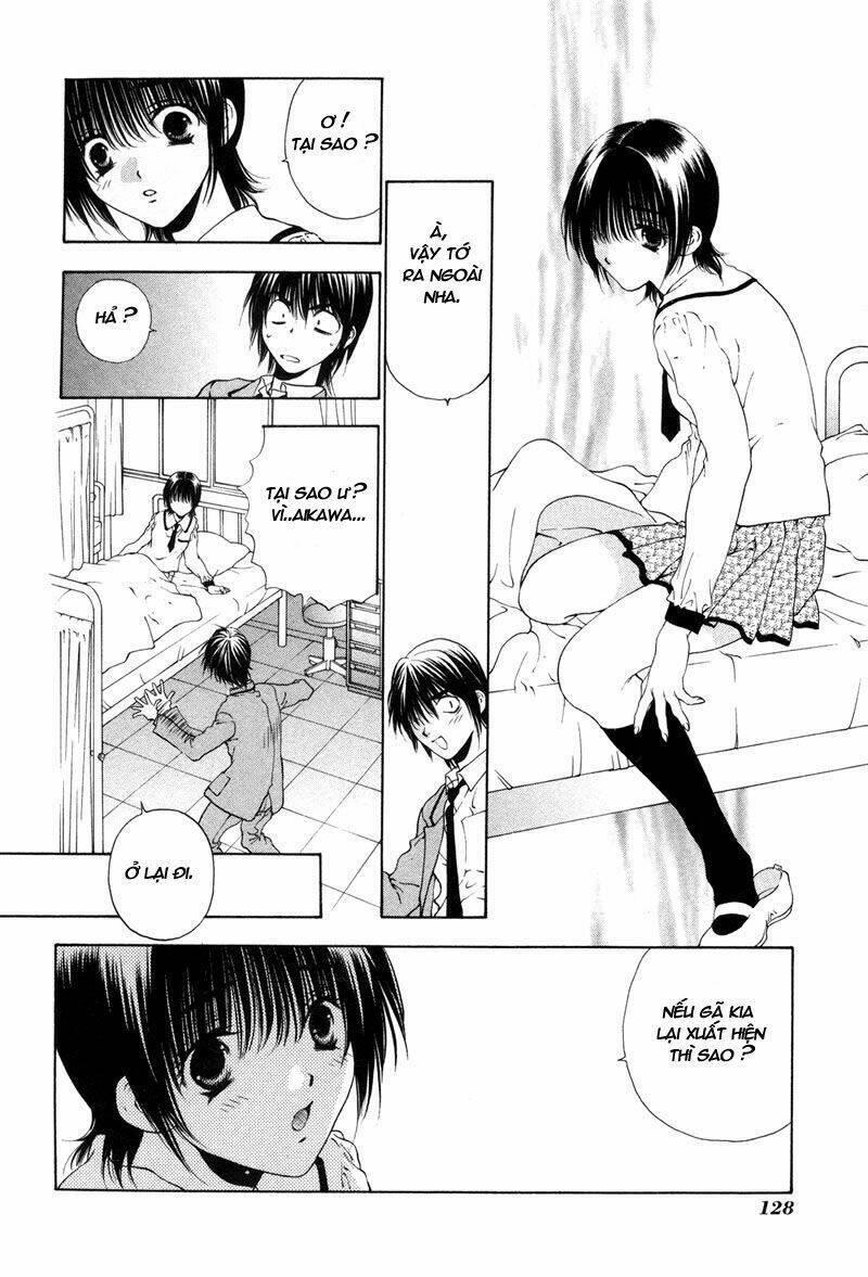 Bitter Virgin - Chương 5
