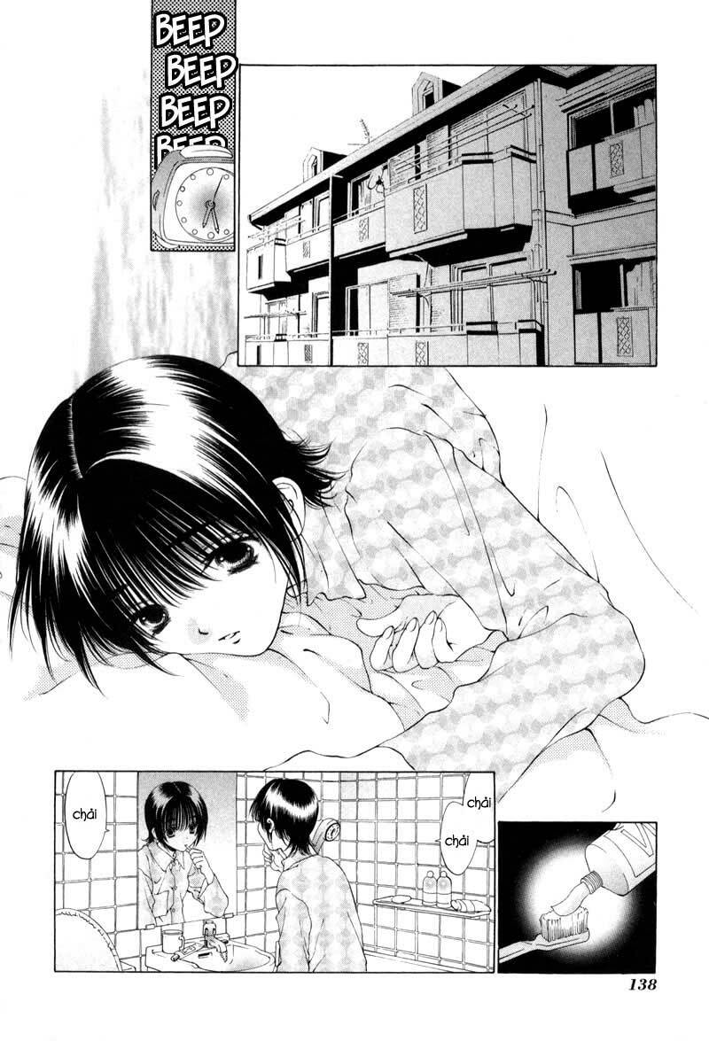 Bitter Virgin - Chương 6
