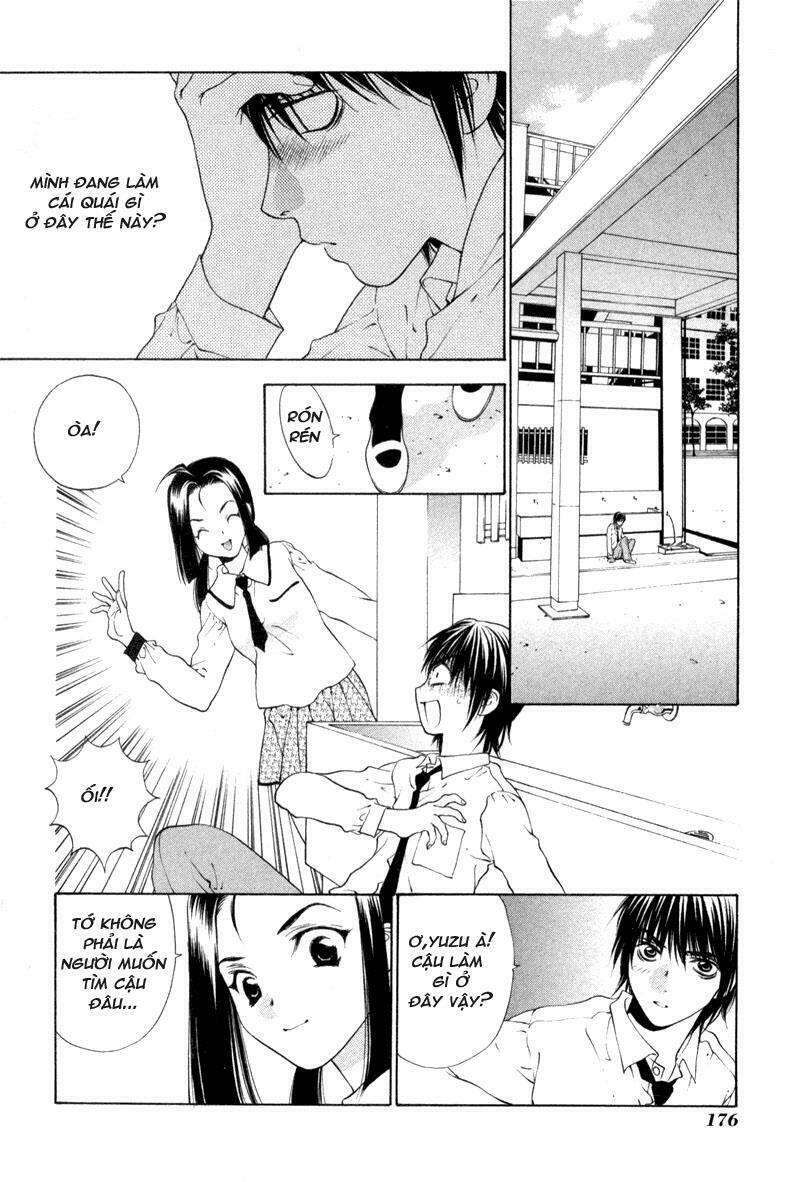 Bitter Virgin - Chương 7