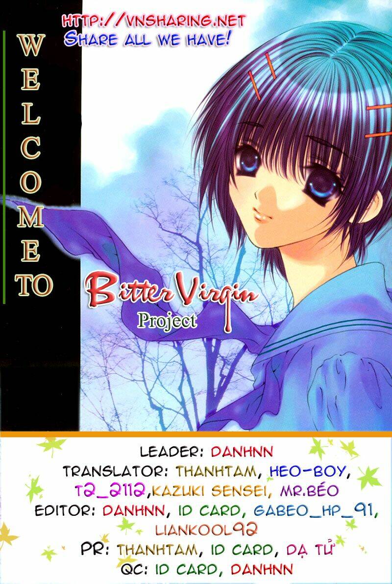 Bitter Virgin - Chương 7
