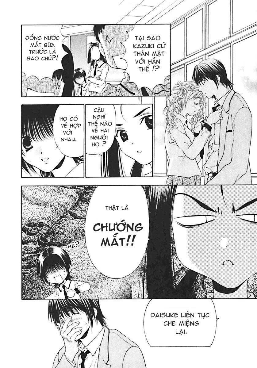 Bitter Virgin - Chương 9