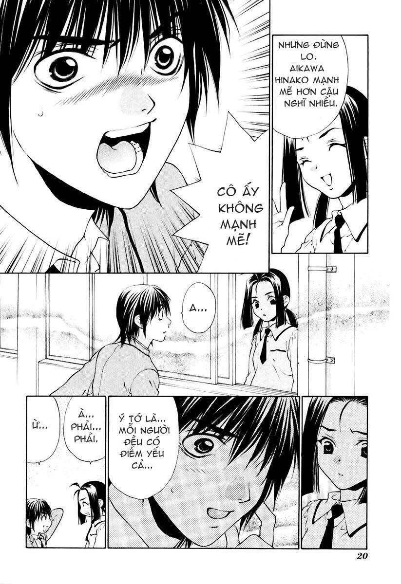 Bitter Virgin - Chương 9