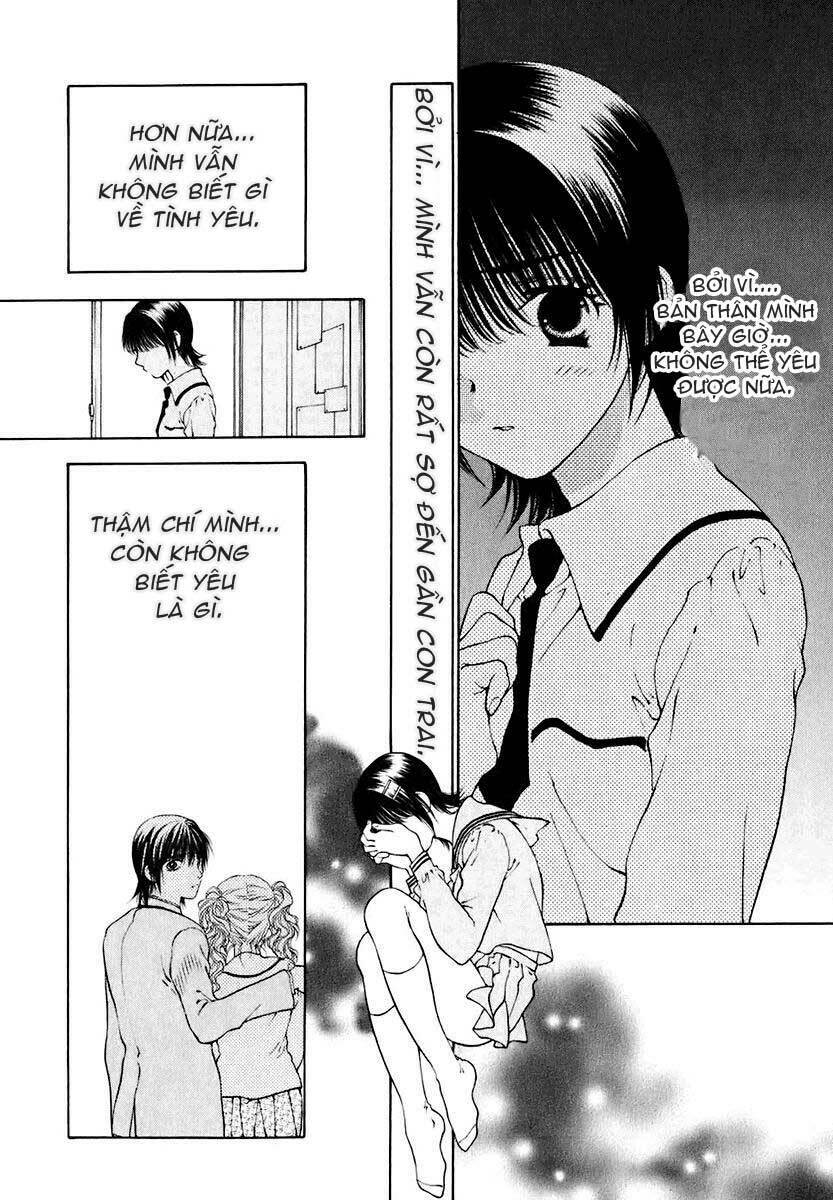 Bitter Virgin - Chương 9