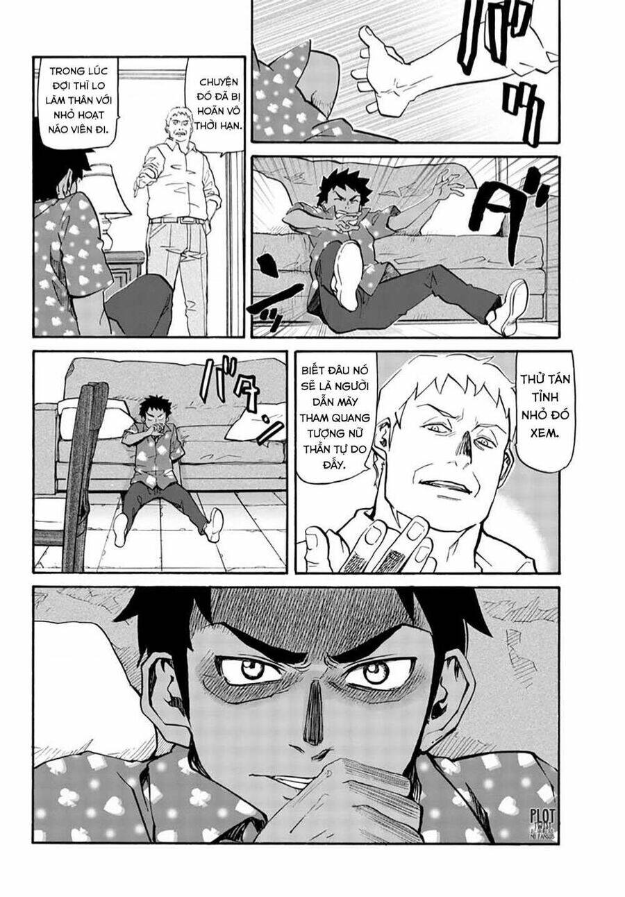 Black Lagoon Eda Initial Stage - Chương 2